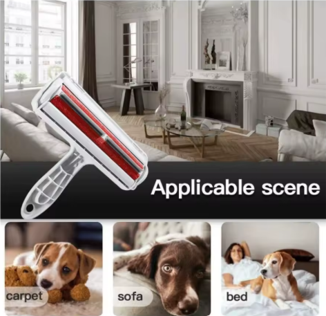 Rouleau Anti-Poils Réutilisable PetLuxe™