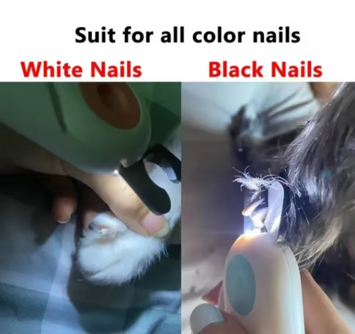 Coupe-Griffes Sécurisé LED PetLuxe™